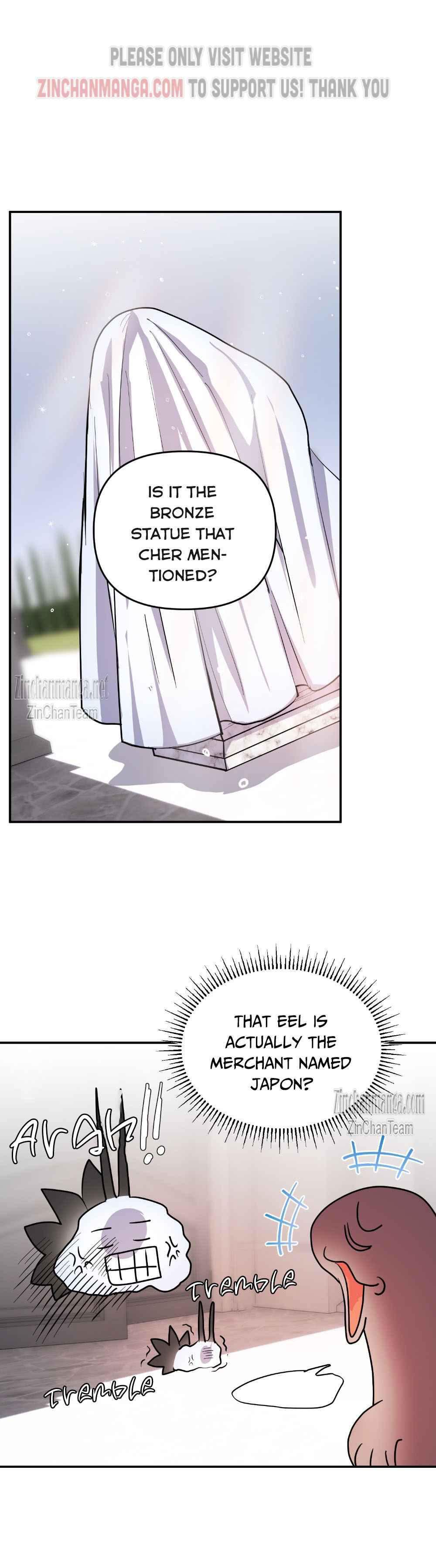 Shark And Bunny Bride [Zinchan] - Chapter 31 manhwa