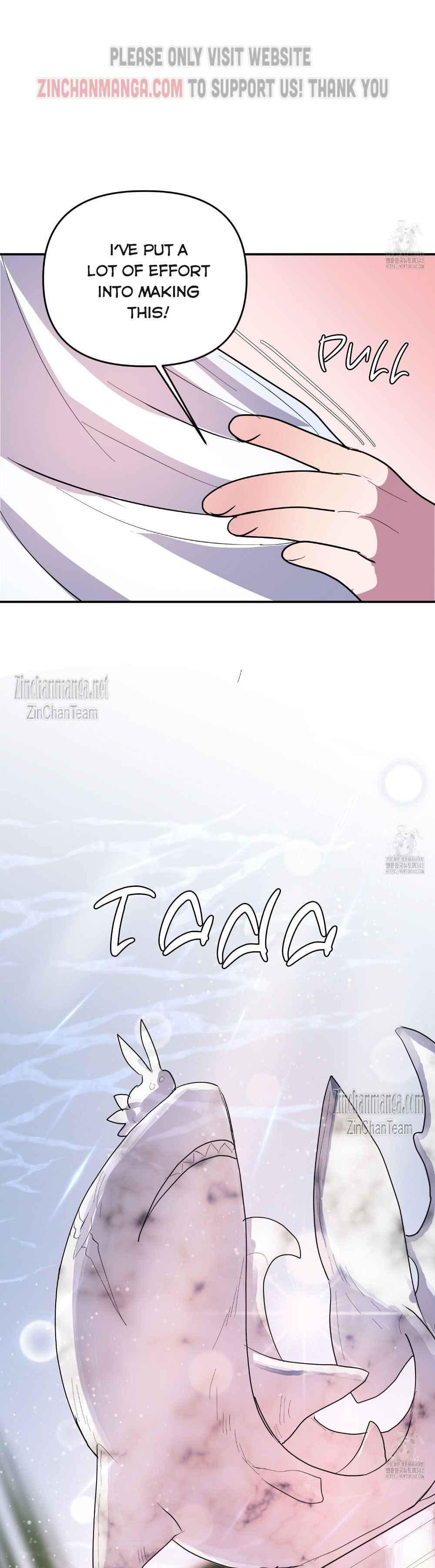 Shark And Bunny Bride [Zinchan] - Chapter 31 manhwa