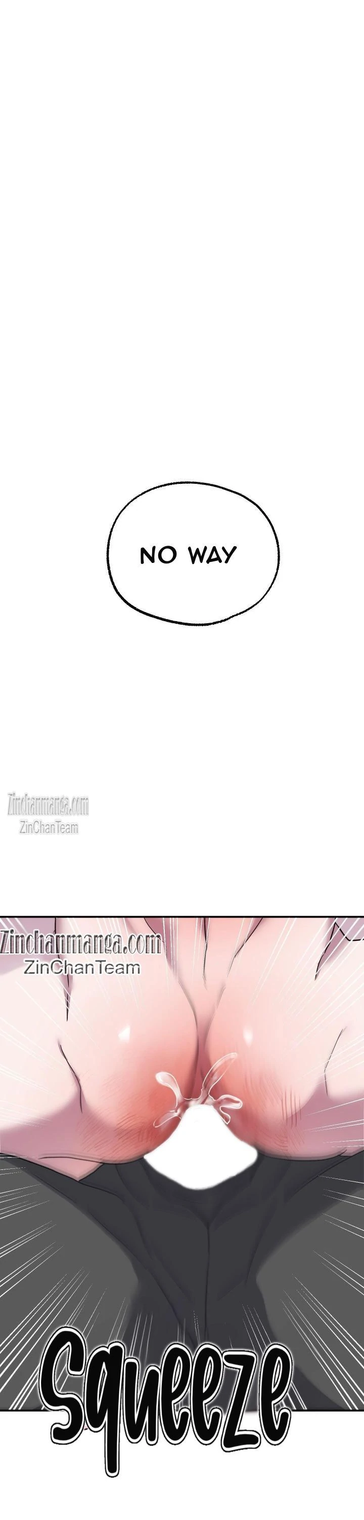 Shark And Bunny Bride [Zinchan] - Chapter 4.5 manhwa