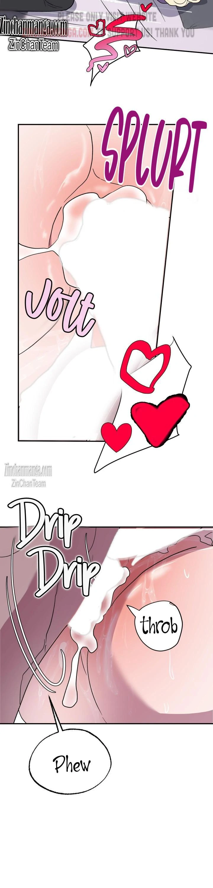 Shark And Bunny Bride [Zinchan] - Chapter 4.5 manhwa