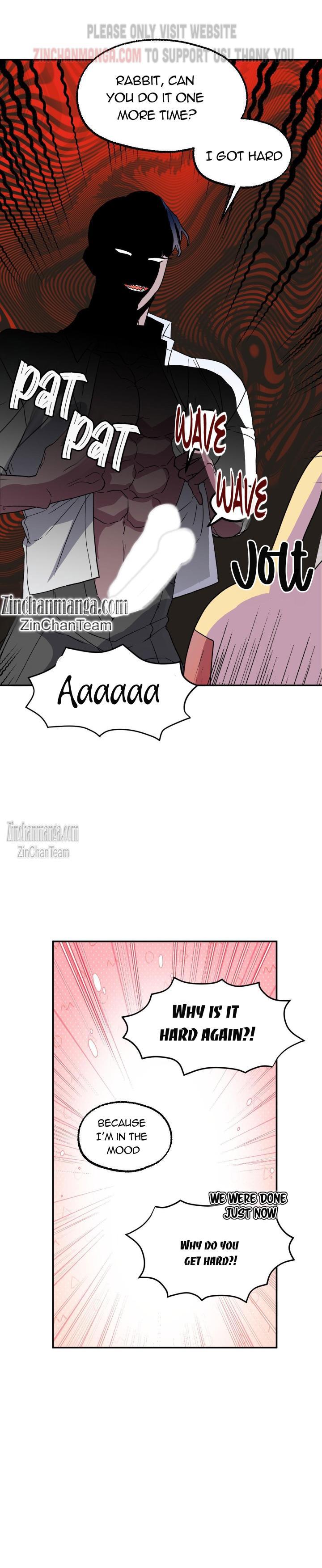 Shark And Bunny Bride [Zinchan] - Chapter 4.5 manhwa