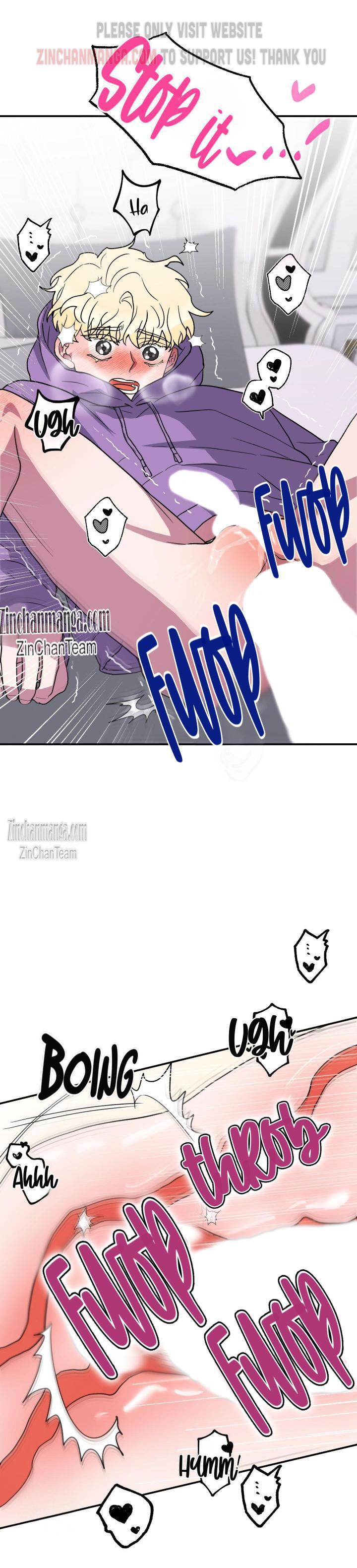 Shark And Bunny Bride [Zinchan] - Chapter 4 manhwa