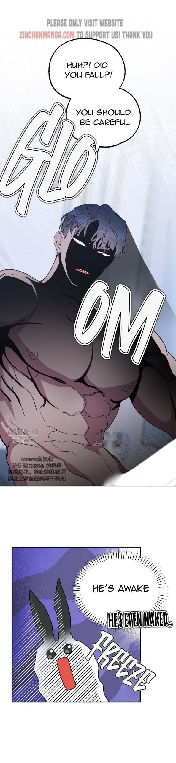 Shark And Bunny Bride [Zinchan] - Chapter 5 manhwa