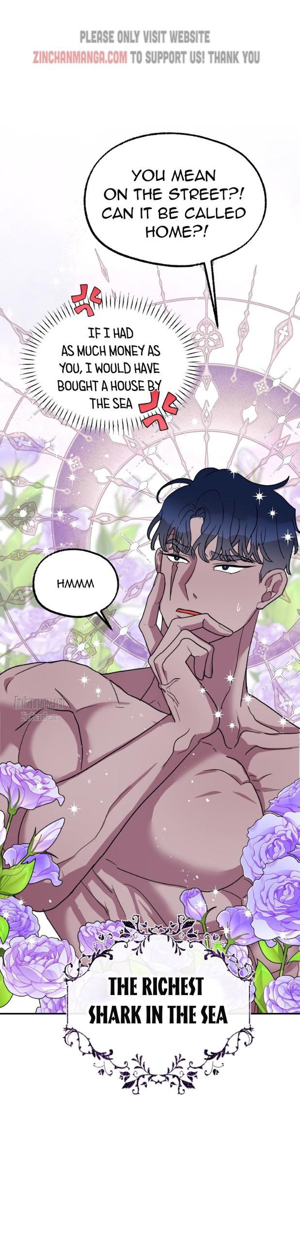 Shark And Bunny Bride [Zinchan] - Chapter 5 manhwa