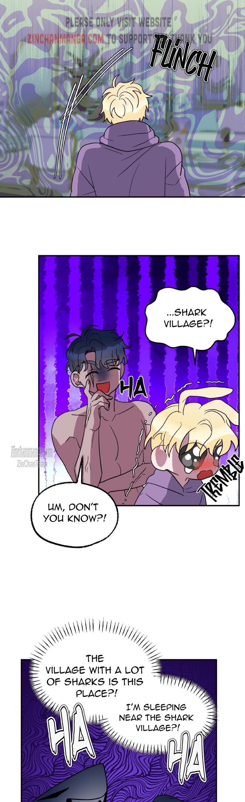 Shark And Bunny Bride [Zinchan] - Chapter 5 manhwa