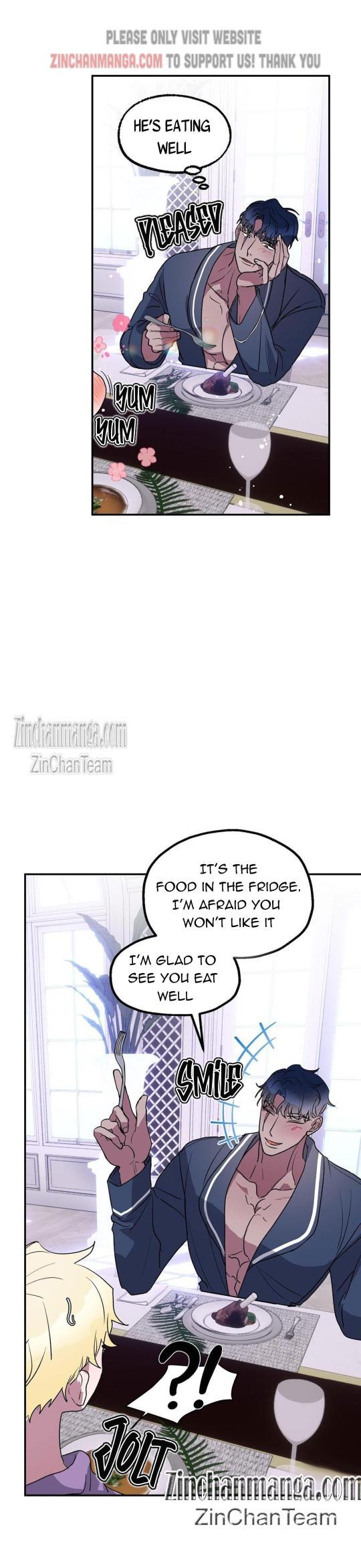 Shark And Bunny Bride [Zinchan] - Chapter 6 manhwa