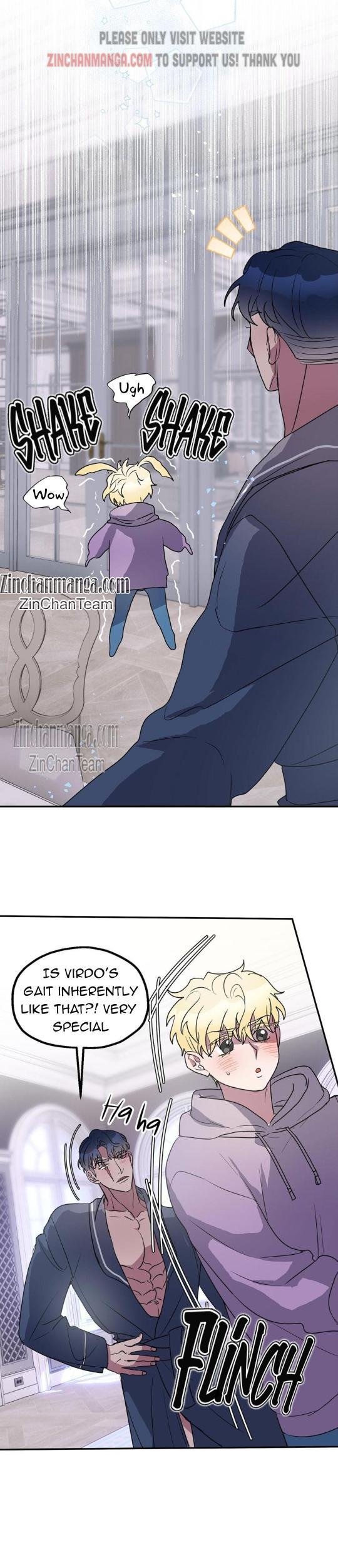 Shark And Bunny Bride [Zinchan] - Chapter 6 manhwa