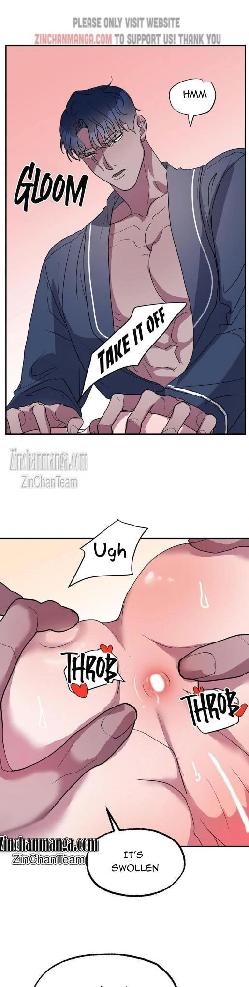 Shark And Bunny Bride [Zinchan] - Chapter 6 manhwa