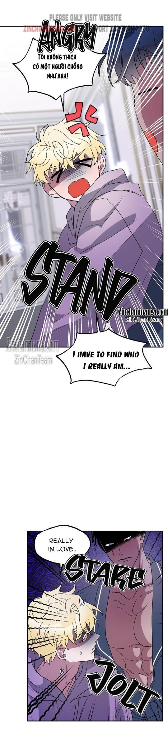 Shark And Bunny Bride [Zinchan] - Chapter 6 manhwa