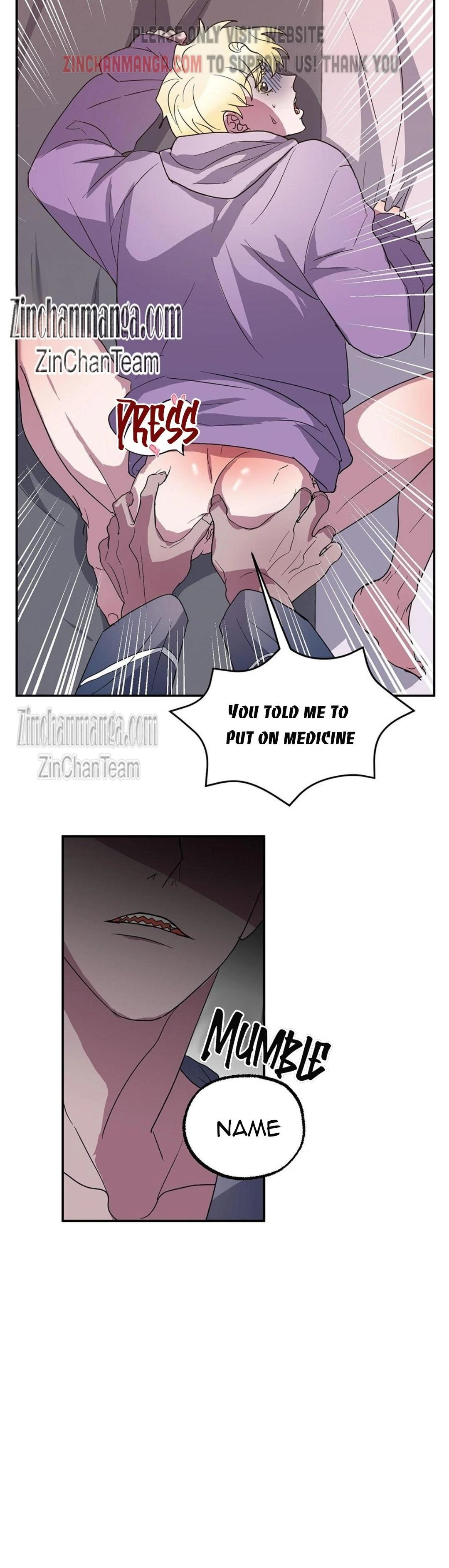 Shark And Bunny Bride [Zinchan] - Chapter 6 manhwa