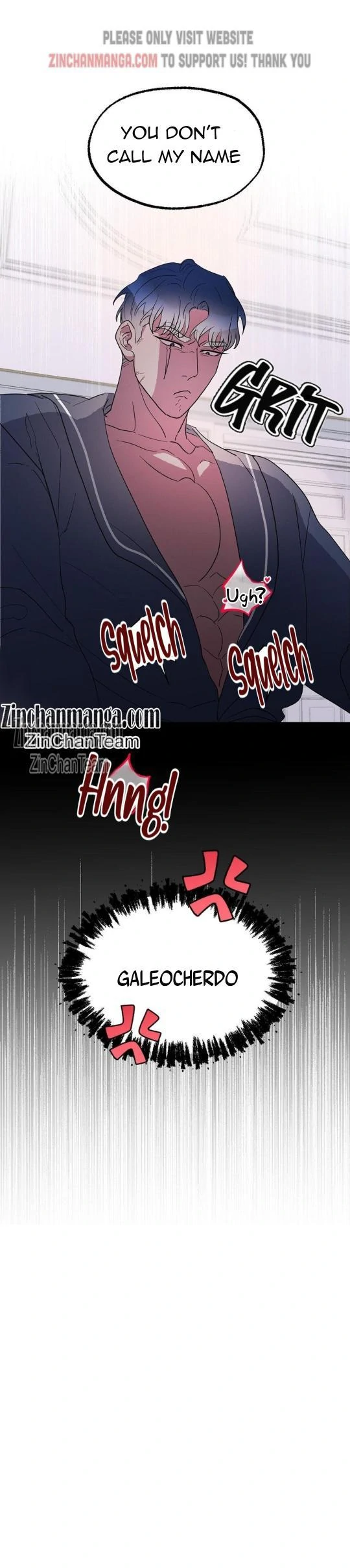 Shark And Bunny Bride [Zinchan] - Chapter 6 manhwa