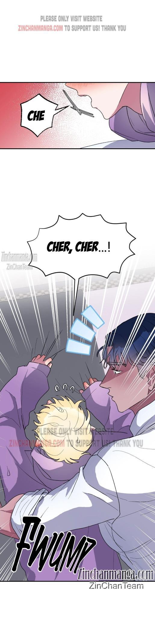Shark And Bunny Bride [Zinchan] - Chapter 7 manhwa