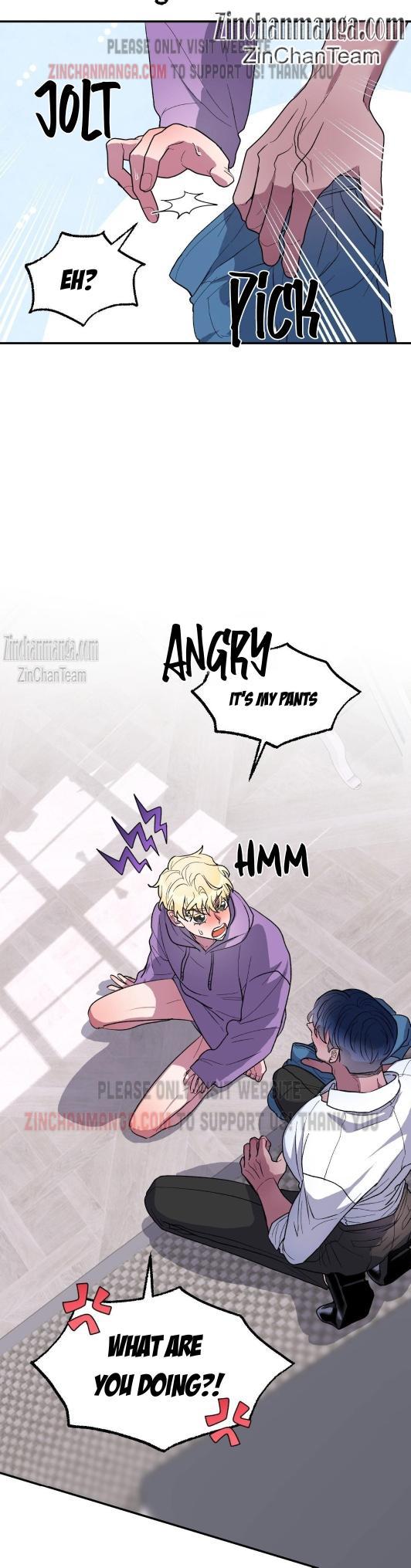 Shark And Bunny Bride [Zinchan] - Chapter 7 manhwa