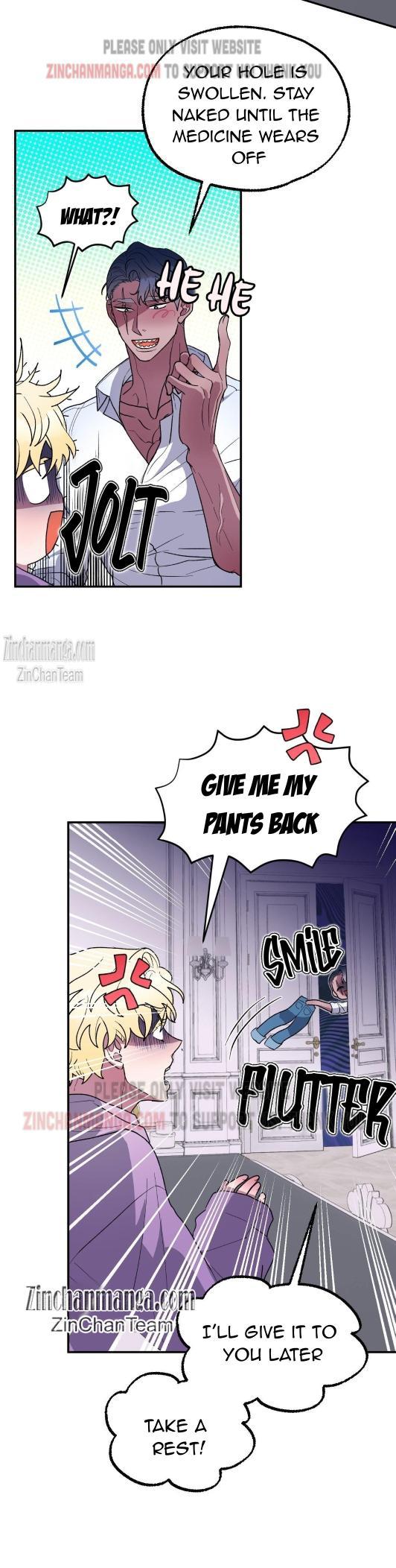 Shark And Bunny Bride [Zinchan] - Chapter 7 manhwa