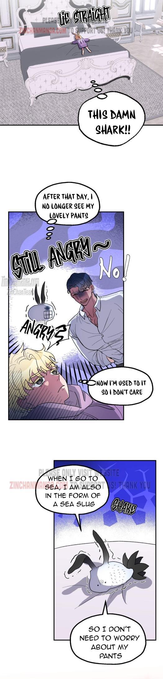 Shark And Bunny Bride [Zinchan] - Chapter 7 manhwa