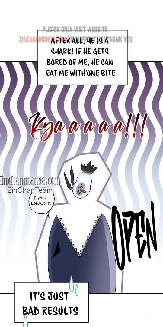 Shark And Bunny Bride [Zinchan] - Chapter 7 manhwa
