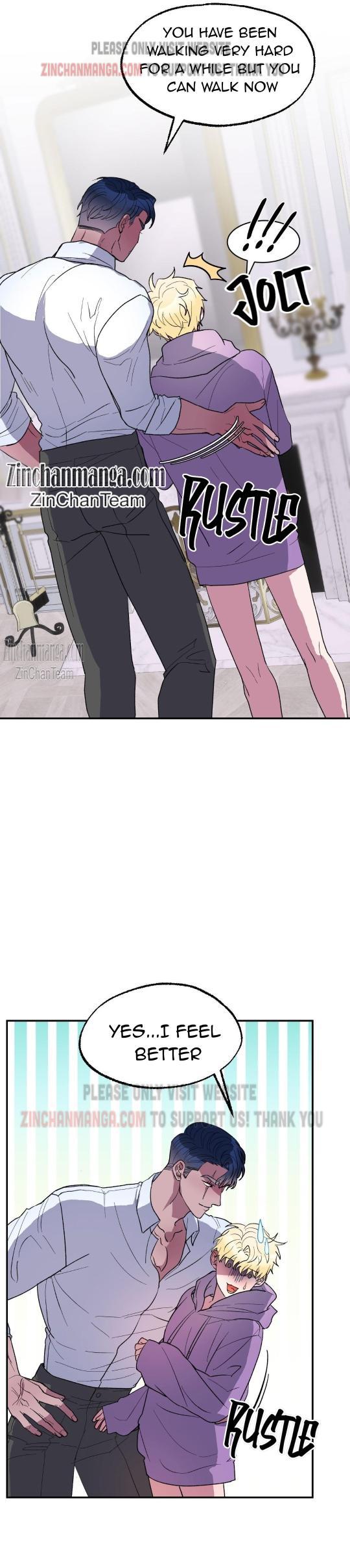 Shark And Bunny Bride [Zinchan] - Chapter 7 manhwa