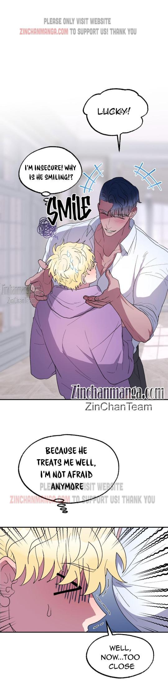 Shark And Bunny Bride [Zinchan] - Chapter 7 manhwa