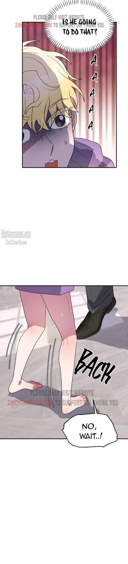 Shark And Bunny Bride [Zinchan] - Chapter 7 manhwa