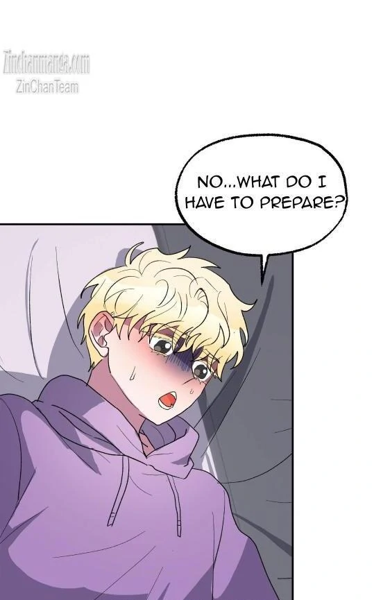 Shark And Bunny Bride [Zinchan] - Chapter 7 manhwa
