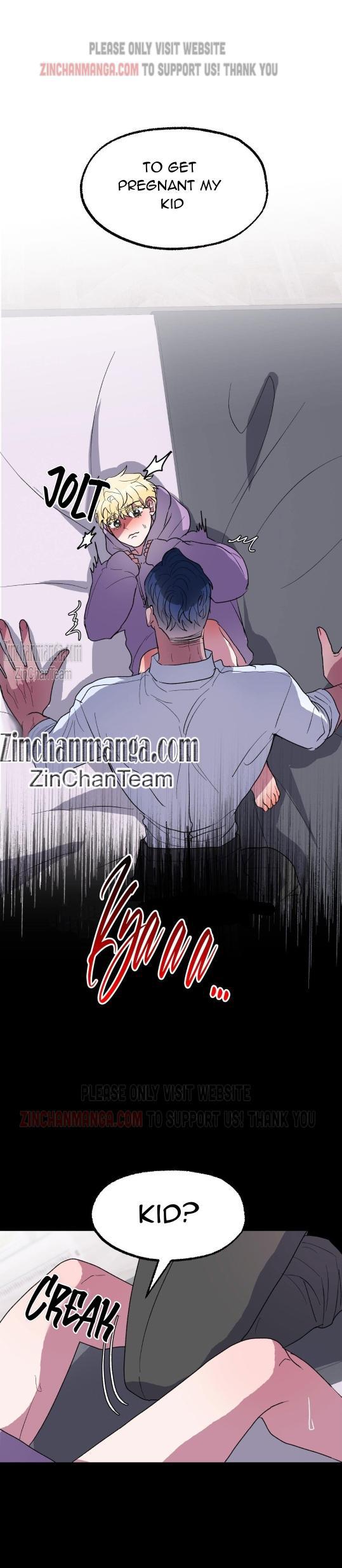 Shark And Bunny Bride [Zinchan] - Chapter 7 manhwa