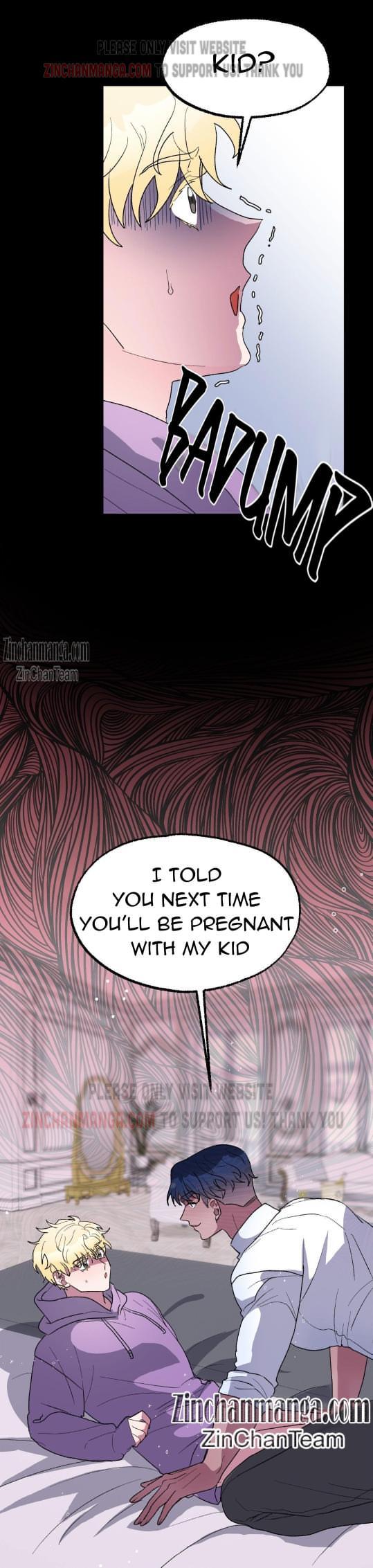 Shark And Bunny Bride [Zinchan] - Chapter 7 manhwa