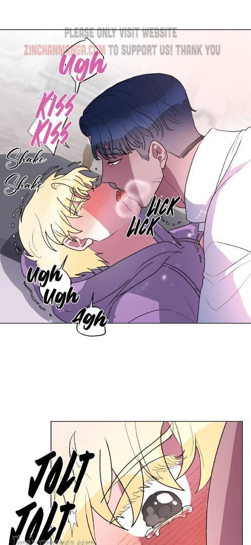 Shark And Bunny Bride [Zinchan] - Chapter 8 manhwa