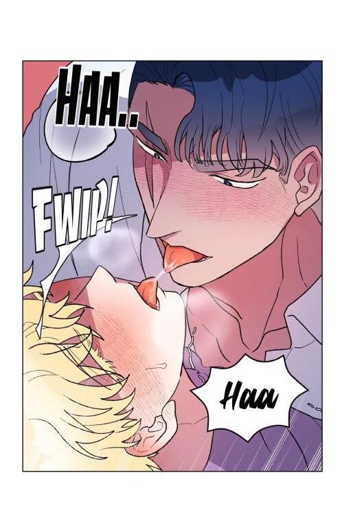 Shark And Bunny Bride [Zinchan] - Chapter 8 manhwa