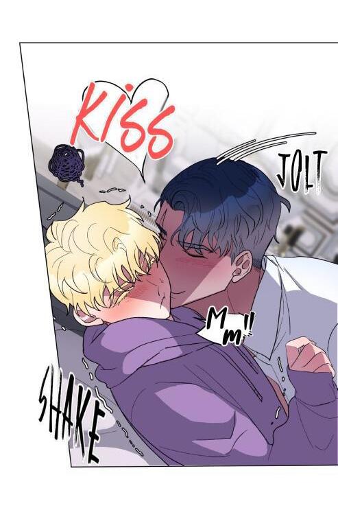 Shark And Bunny Bride [Zinchan] - Chapter 8 manhwa