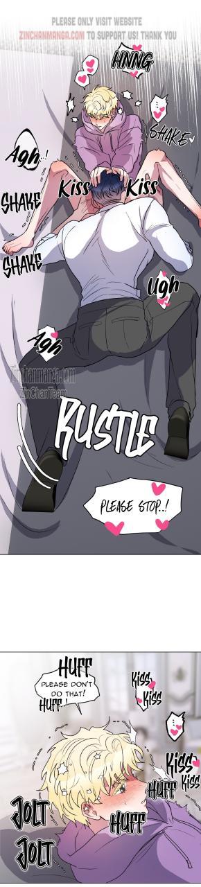 Shark And Bunny Bride [Zinchan] - Chapter 8 manhwa