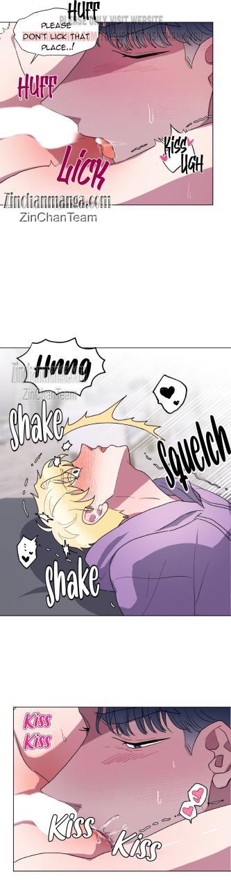Shark And Bunny Bride [Zinchan] - Chapter 8 manhwa