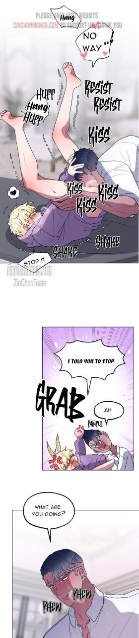 Shark And Bunny Bride [Zinchan] - Chapter 8 manhwa