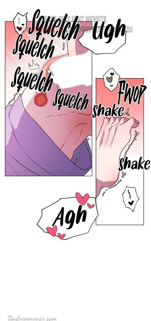 Shark And Bunny Bride [Zinchan] - Chapter 8 manhwa