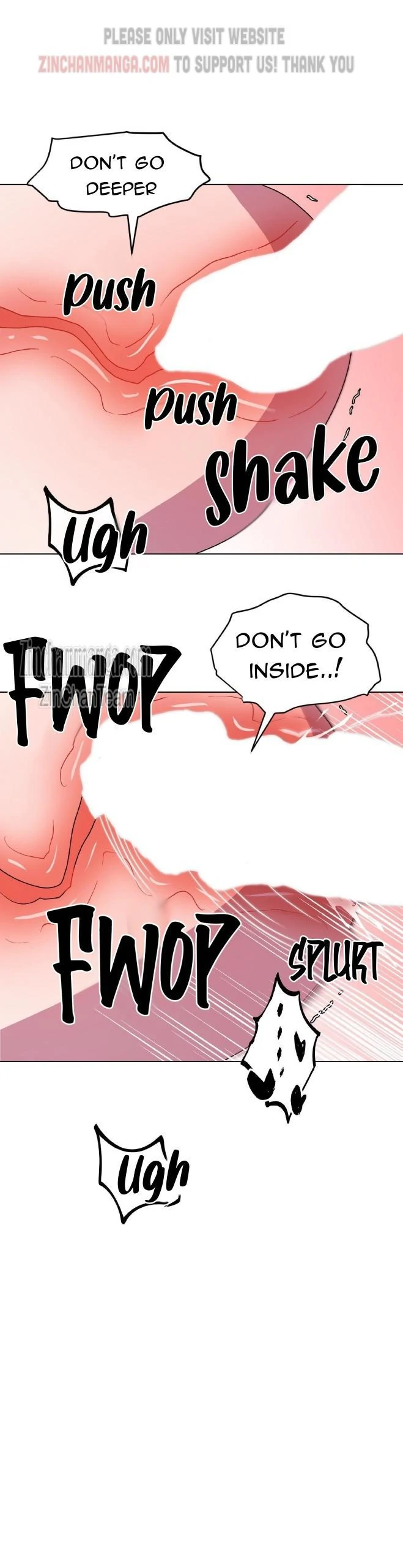 Shark And Bunny Bride [Zinchan] - Chapter 8 manhwa