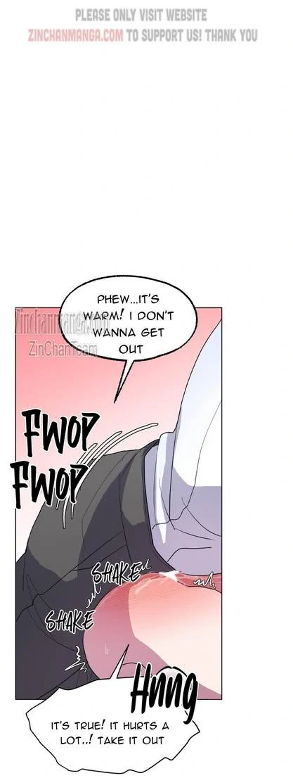 Shark And Bunny Bride [Zinchan] - Chapter 8 manhwa