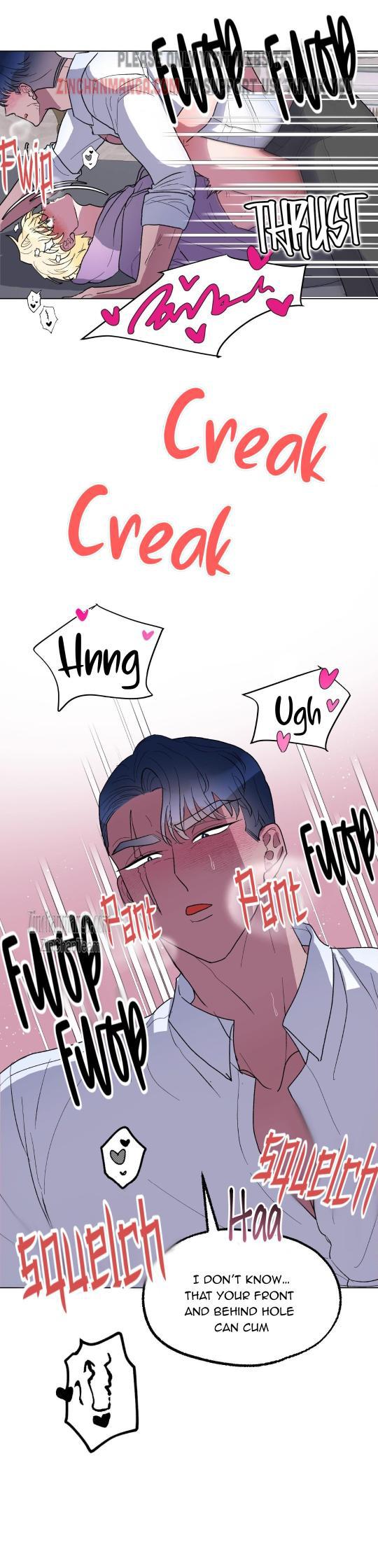 Shark And Bunny Bride [Zinchan] - Chapter 9 manhwa