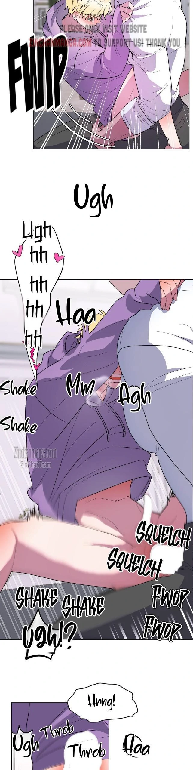 Shark And Bunny Bride [Zinchan] - Chapter 9 manhwa