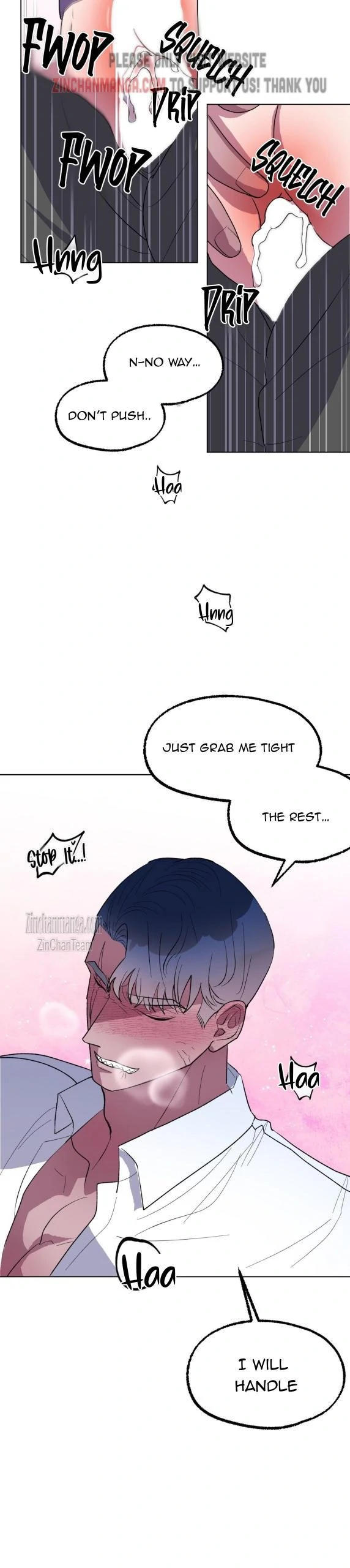 Shark And Bunny Bride [Zinchan] - Chapter 9 manhwa