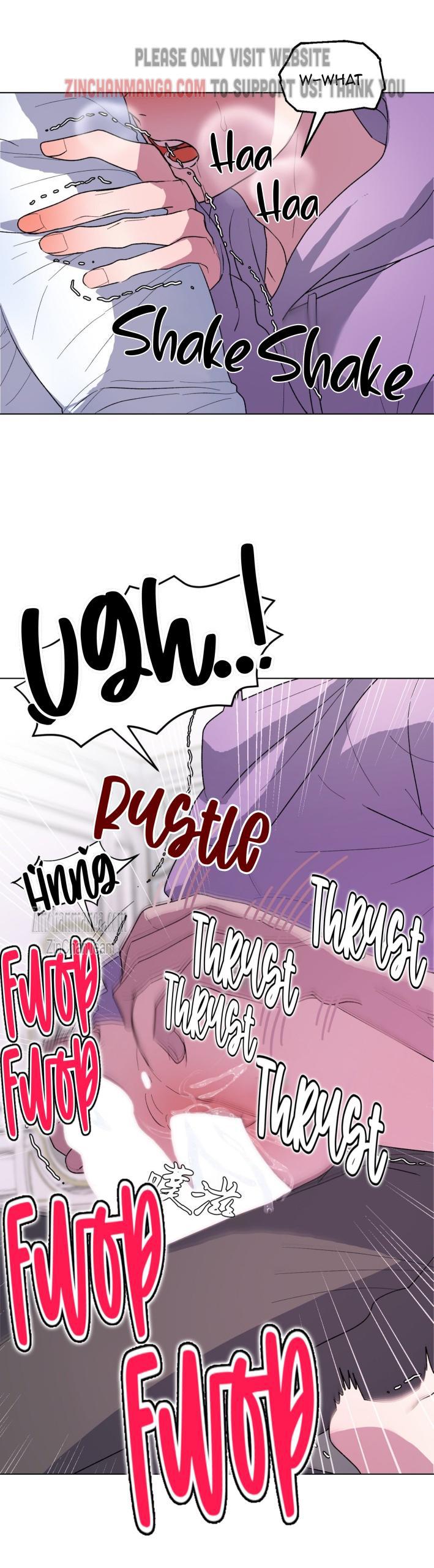 Shark And Bunny Bride [Zinchan] - Chapter 9 manhwa