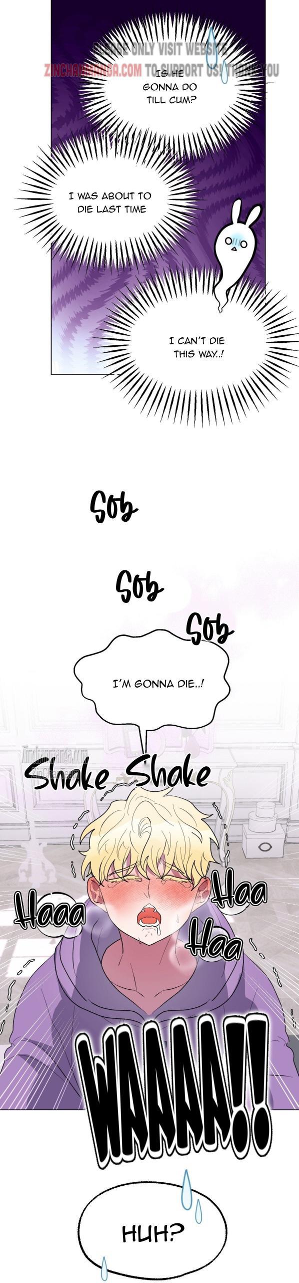 Shark And Bunny Bride [Zinchan] - Chapter 9 manhwa