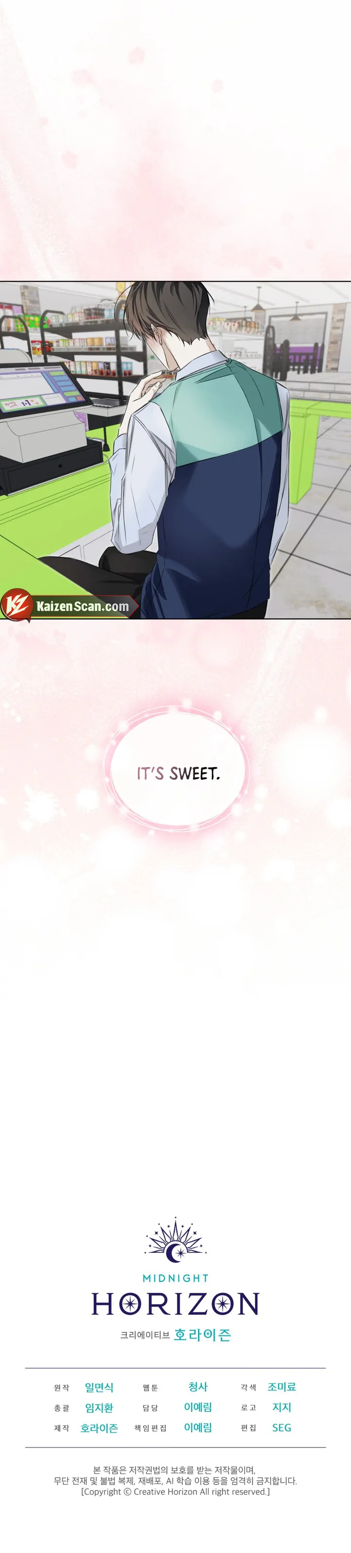 Cheat Day [Kaizen Scan] - Chapter 4 manhwa