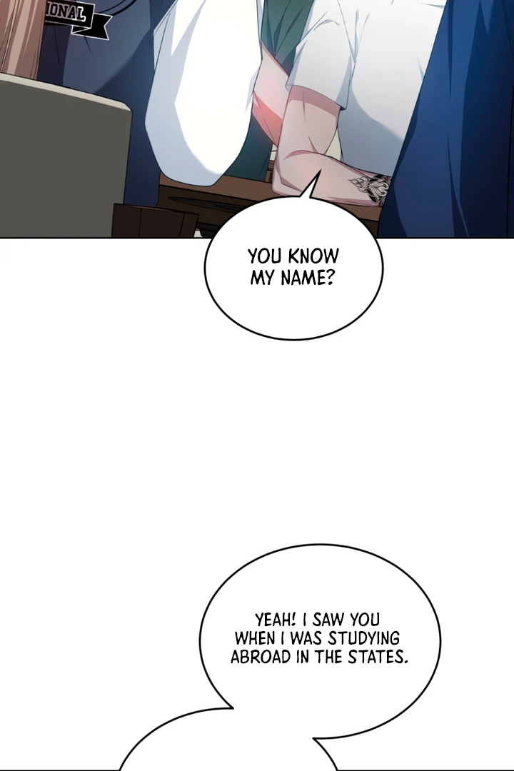 World of Conflict [Kaizen Scan] - Chapter 3 manhwa