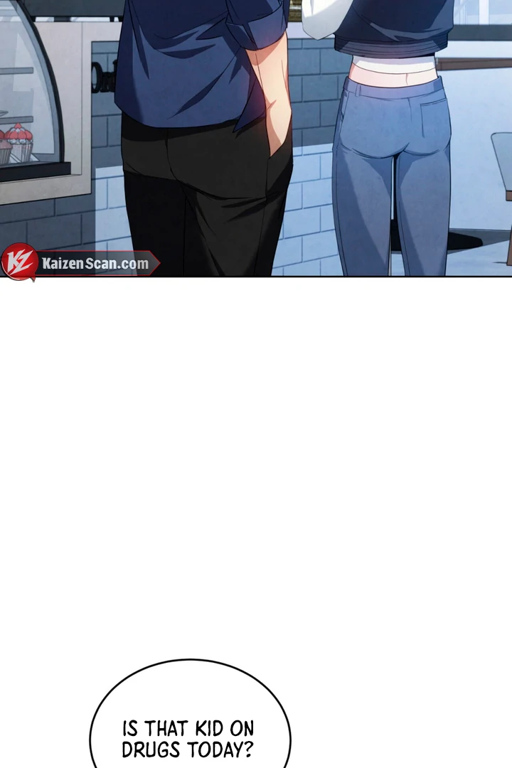 World of Conflict [Kaizen Scan] - Chapter 3 manhwa