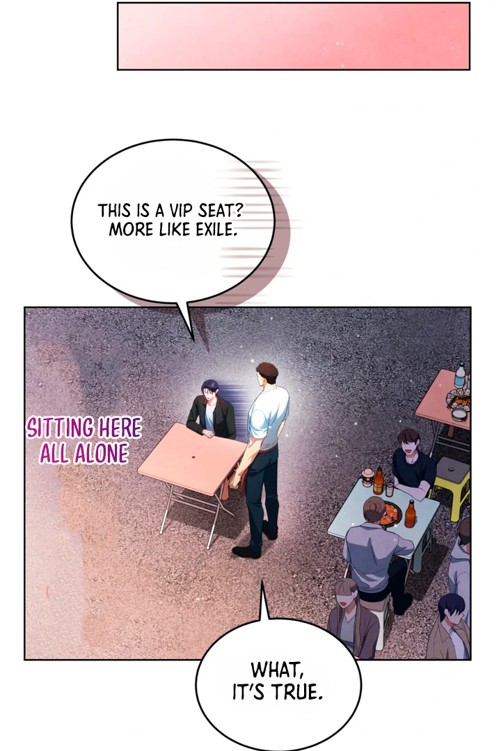 World of Conflict [Kaizen Scan] - Chapter 7 manhwa