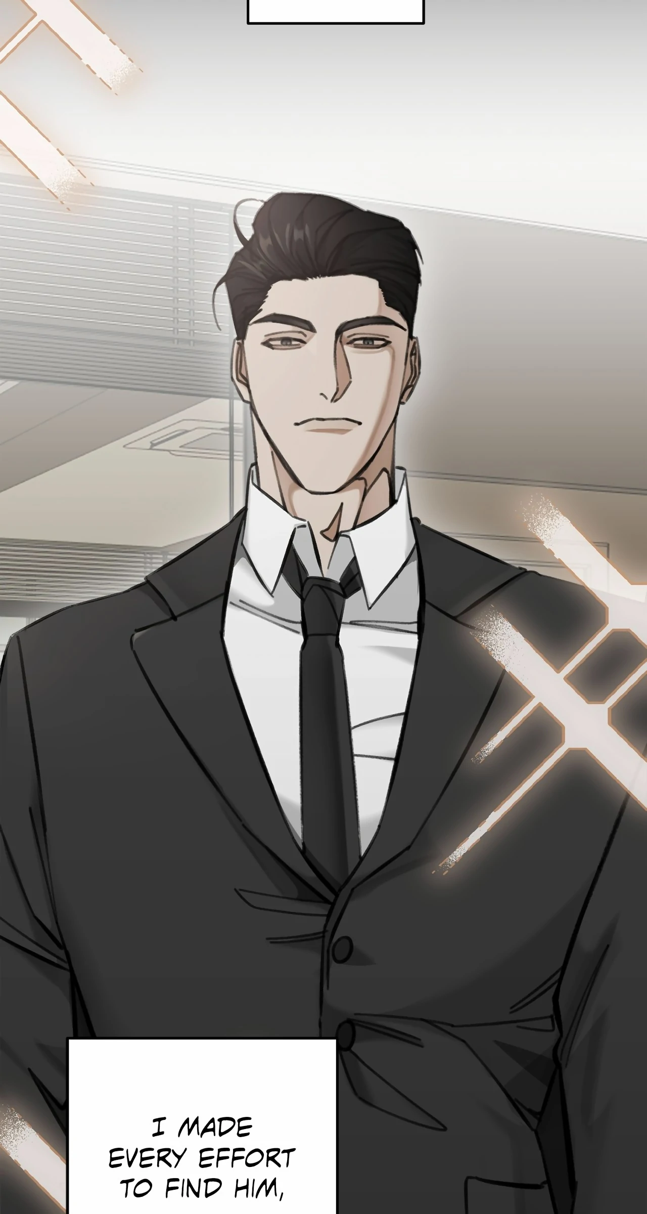 You’re Just My Type, Sir  [Official][Uncensored] - Chapter 0 manhwa