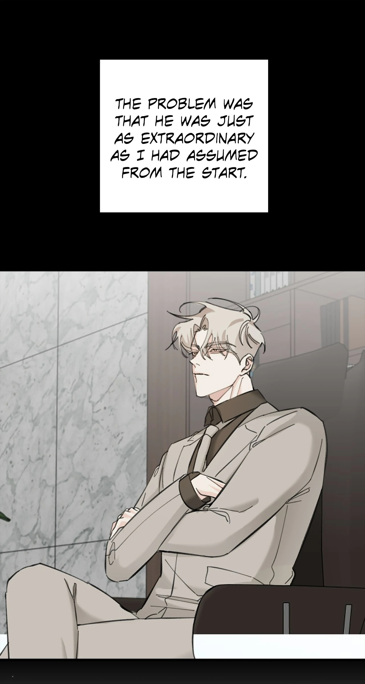 You’re Just My Type, Sir  [Official][Uncensored] - Chapter 0 manhwa