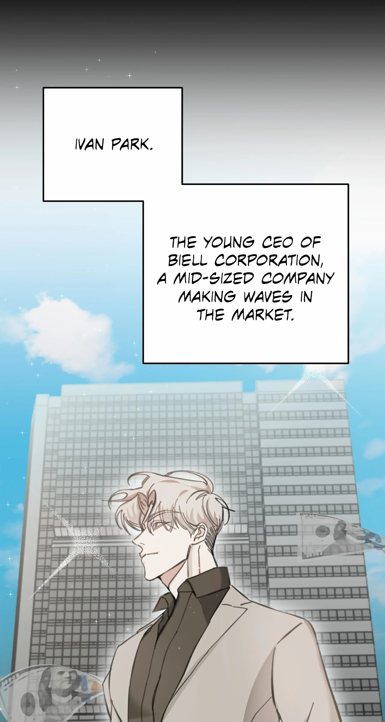You’re Just My Type, Sir  [Official][Uncensored] - Chapter 0 manhwa