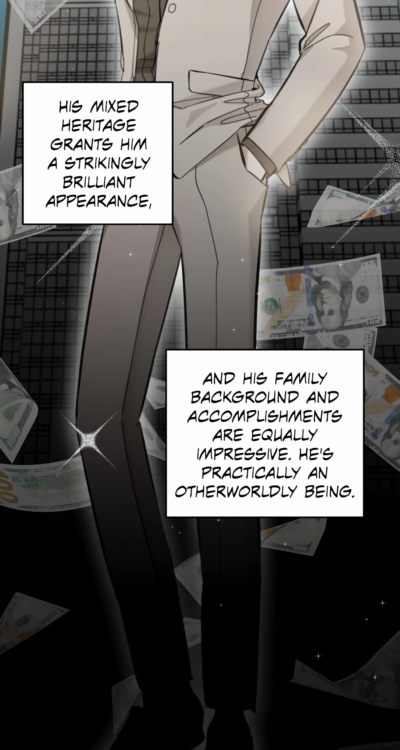 You’re Just My Type, Sir  [Official][Uncensored] - Chapter 0 manhwa