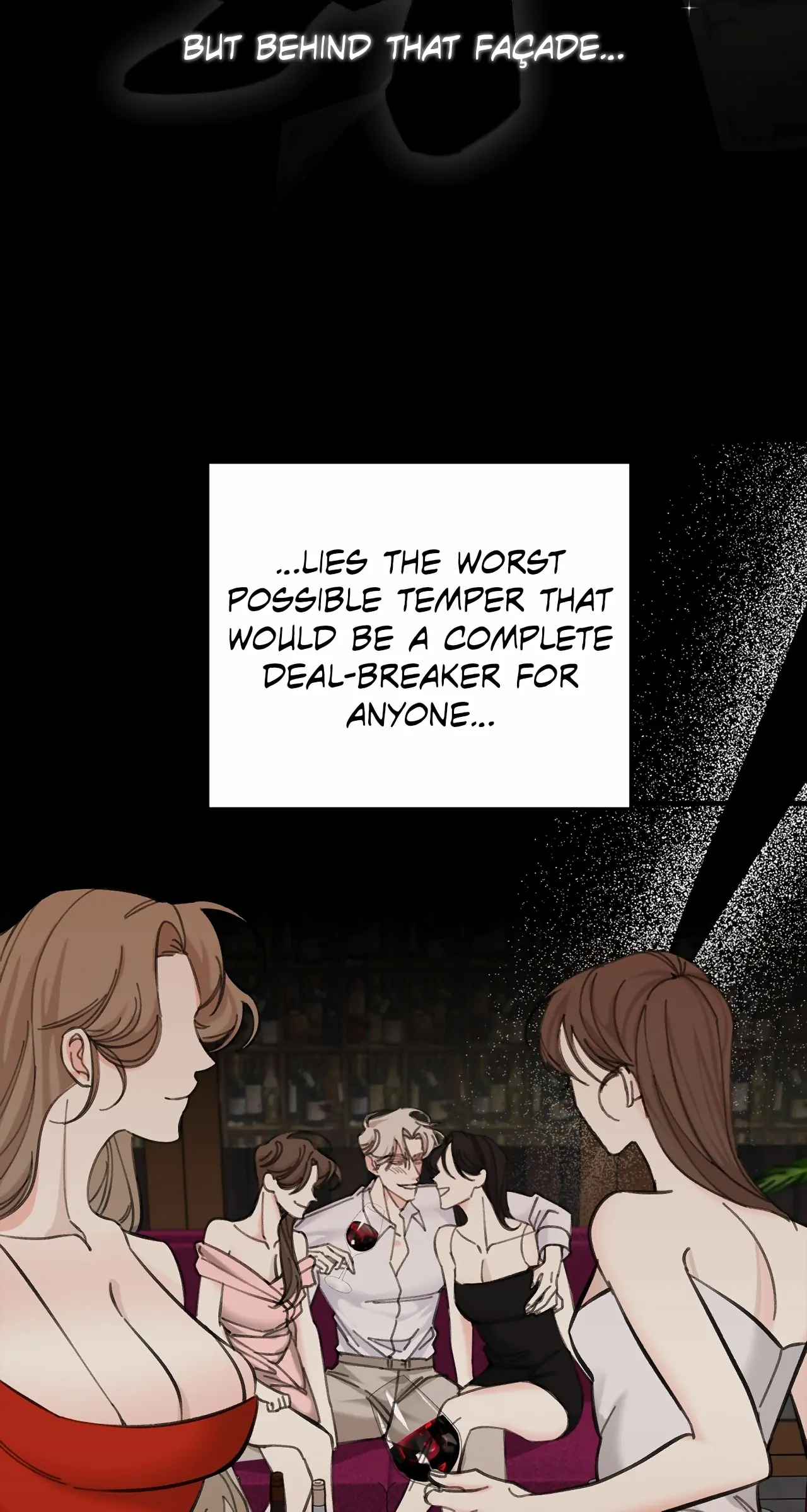 You’re Just My Type, Sir  [Official][Uncensored] - Chapter 0 manhwa