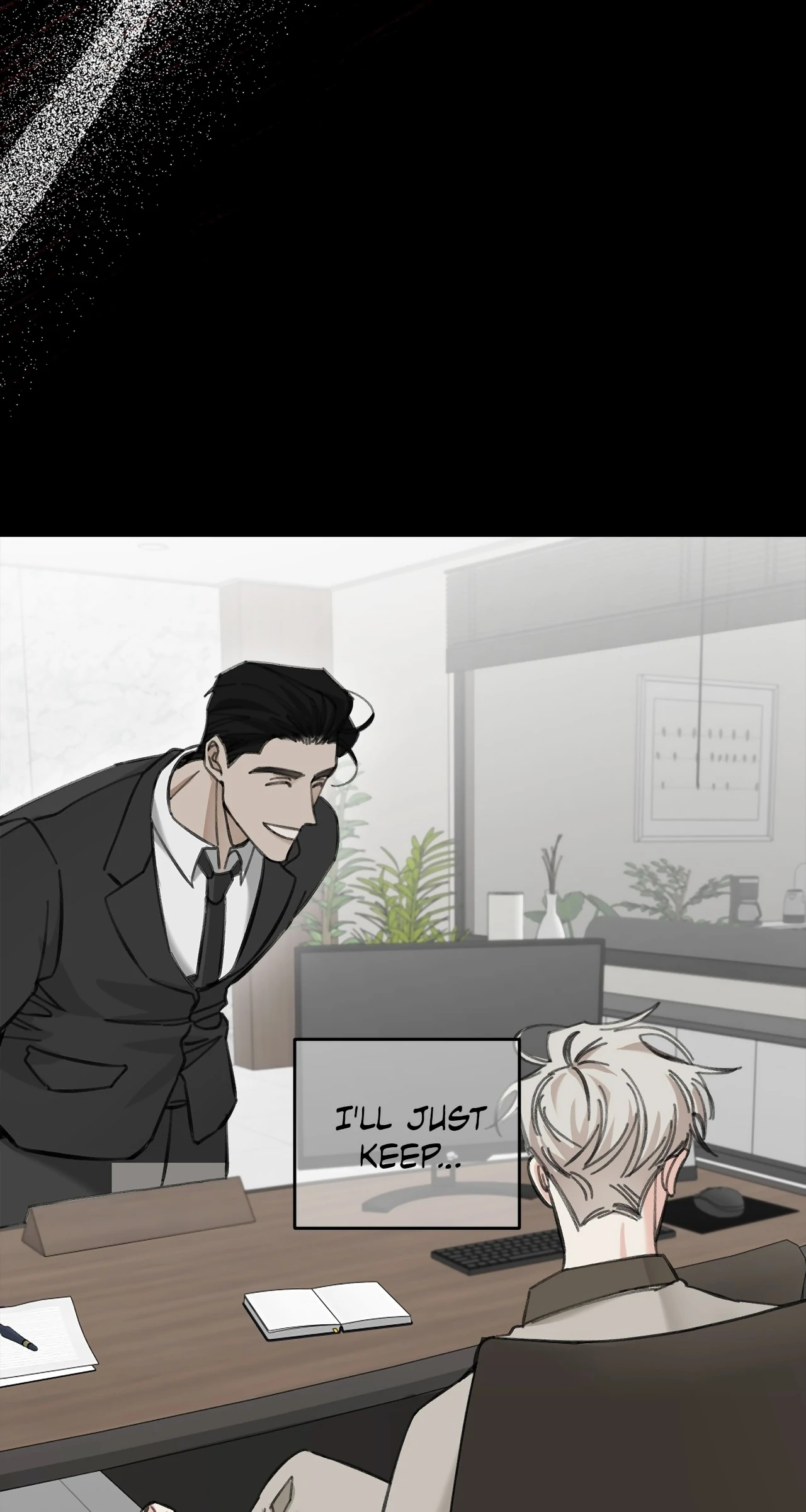 You’re Just My Type, Sir  [Official][Uncensored] - Chapter 0 manhwa